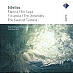 [수입] Apex - 시벨리우스 : 교향시 전설 Op.9, 투오넬라의 백조 Op.22/2 & 핀란디아 Op.26 외