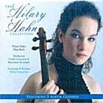 [수입] 힐러리 한 컬렉션 - 베토벤 : 바이올린 협주곡, 바흐 : 파르티타 & 번스타인 : 세레나데 외