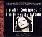 [수입] Amalia Rodrigues & The History Of Fado [2CD Deluxe Edition]