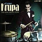 [수입] The Gene Krupa Story [4CD Box Set]