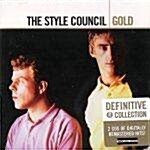 [수입] Gold :Definitive Collection [Remastered] (2 for 1)