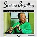 [수입] Severino Gazzelloni Plays Nino Rota