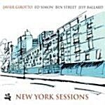 [중고] New York Sessions