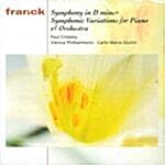 [수입] Essential - 프랑크 : 교향곡 D단조 & 교향적 변주곡