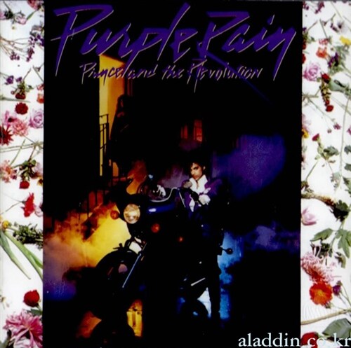 [중고] Prince & The Revolution - Purple Rain