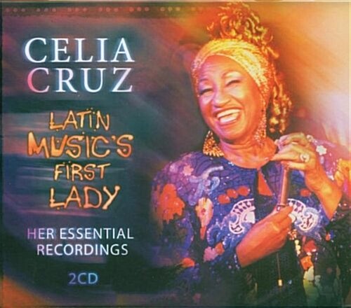 [수입] Latin Musics First Lady (2CD)