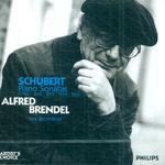 Alfred Brendel plays Schubert piano sonatas D 784, 840, 894, 959, 960