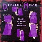 [중고] [수입] Depeche Mode - Songs Of Faith And Devotion