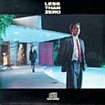 [중고] [수입] Less Than Zero (회색도시)