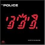 [수입] The Police - Ghost In The Machine [Digipak, Remastered]