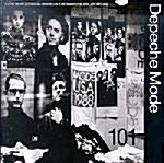 [중고] [수입] Depeche Mode 101 (2CD)