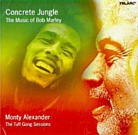 [수입] Concrete Jungle : The Music Of Bob Marley