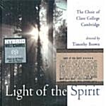 [수입] Light Of The Spirit  - 500년의 합창 음악(SACD)