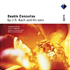 [수입] 바흐와 그의 아들들의 두 대의 바이올린을 위한 협주곡