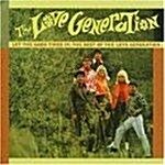 [수입] Let The Good Times In :The Best Of The Love Generation