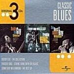 [수입] Classic Blues [3CD Box Set]