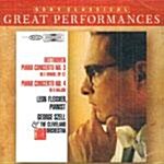 [수입] Great Performances - 베토벤 : 피아노 협주곡 3번 & 4번