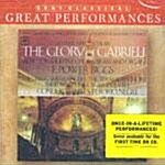 [수입] Great Performances - 가브리엘리 : 가브리엘리의 영광