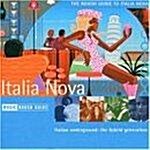 [수입] The Rough Guide To Italia Nova