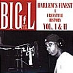 [수입] Harlems Finest :A Freestyle History Vol.I &II