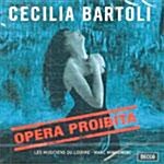 [중고] 체칠리아 바르톨리 - 금지된 오페라