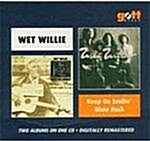 [수입] Keep On Smilin + Dixie Rock [Remastered] (2 on 1)