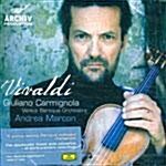 [수입] 비발디 : 바이올린과 바소콘티뉴오를 위한 협주곡 