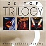 [수입] Trilogy : Three Classic Albums (Afterburner / Fandango! / Eliminator) (3CD)