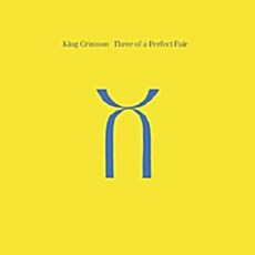 [수입] King Crimson - Three Of A Perfect Pair [HDCD]