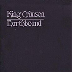 [수입] King Crimson - Earthbound [HDCD]