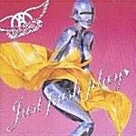 [수입] Aerosmith - Just Push Play