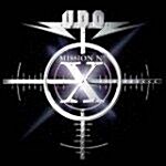 [수입] Mission X [Ltd. Edition, Enhanced CD]