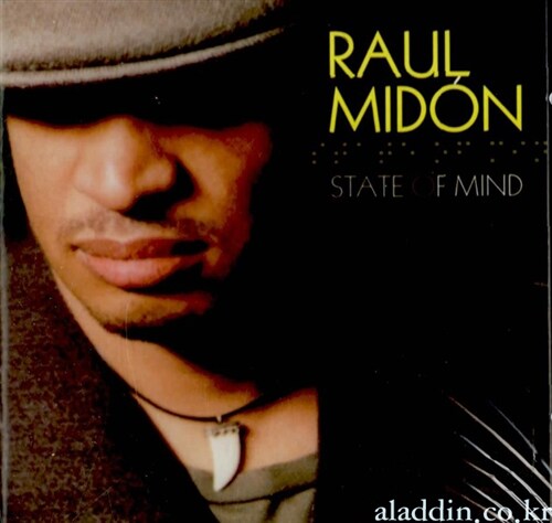 [수입] Raul Midon - State Of Mind