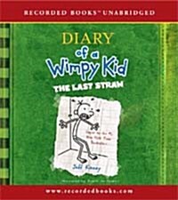 Diary of a Wimpy Kid: The Last Straw (Audio CD)