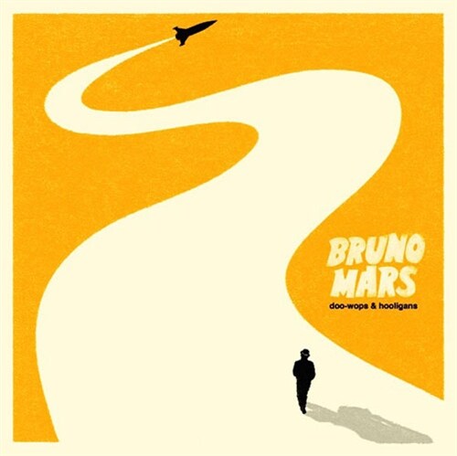 [수입] Bruno Mars - Doo-wops & Hooligans