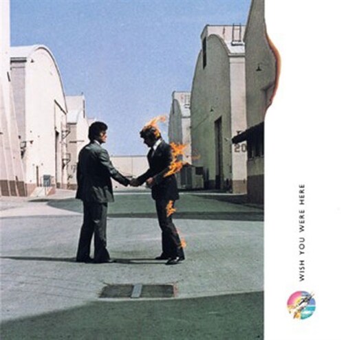 Pink Floyd - Wish You Were Here [한정수량 스페셜 프라이스]