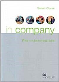 In Company Pre-intermediate : Students Book (Paperback)