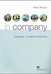 In Company Upper Intermediate Student Book (Paperback)