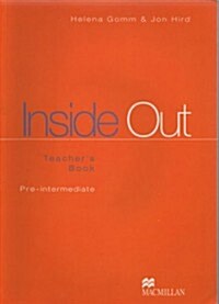 Inside Out Pre Intermediate Teachers Book (Paperback)