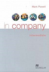 In Company Intermediate Student Book (Paperback)