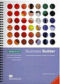 Business Builder Teachers Resource Modules 4-6 (Paperback)