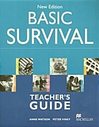 [중고] New Edition Basic Survival : Teacher｀s Guide (Paperback)