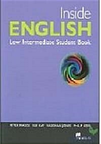 [중고] Inside English : Student Book with CD (Paperback)
