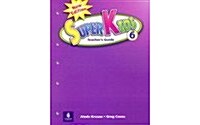 [중고] New Super Kids 6 (Teacher‘s Guide)