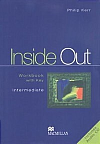 Inside Out Intermediate Workbook with Key Pack (Package)