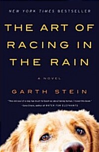 [중고] The Art of Racing in the Rain (Mass Market Paperback, International)