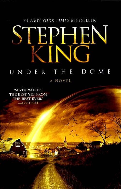 [중고] Under the Dome (Paperback)