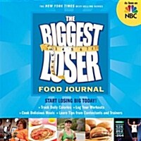 The Biggest Loser Food Journal (Spiral)