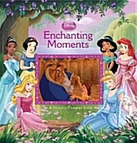 [중고] Enchanting Moments: A Moving Pictures Book (Board Books)