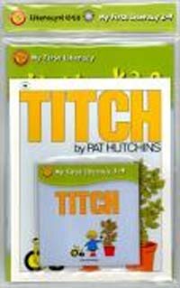 Titch (Paperback + Workbook + CD 1장)